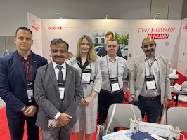 Promotion of the PreciseMed project has gone beyond Europe